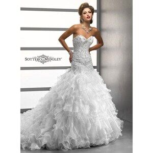 Sottero & Midgley Wedding Gown 74813 Brinley